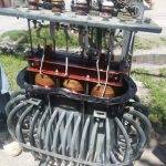 Transformer Repair and overhualling Project 2019 to 2021