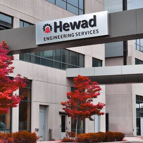 Colorfull Illustrative Electrical Engineering Services Logo Design