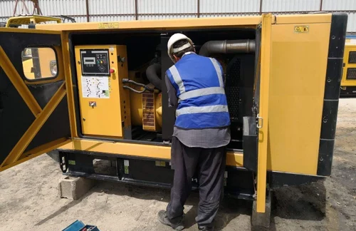Rental DG and Repair & Maintenance