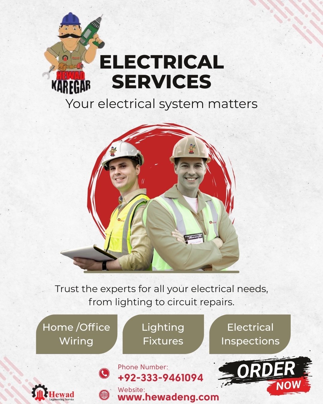 Brighten Up Your Space