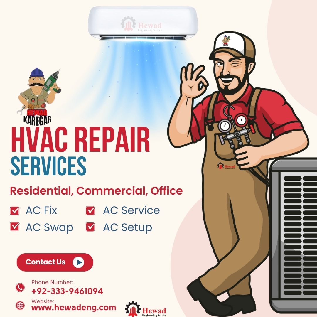 AC Repair & Maintenance Services