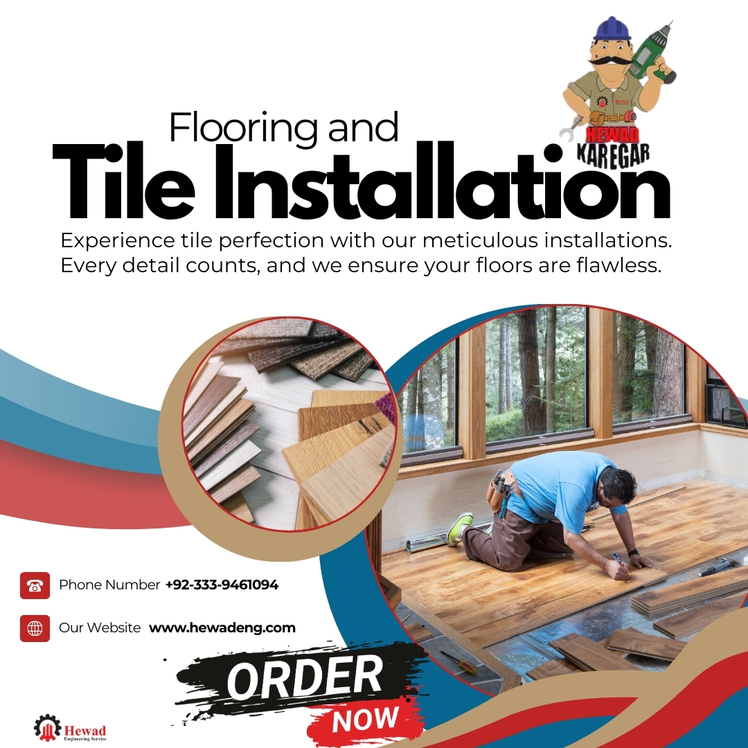 Professional Expert Flooring and Tile Installation Solutions