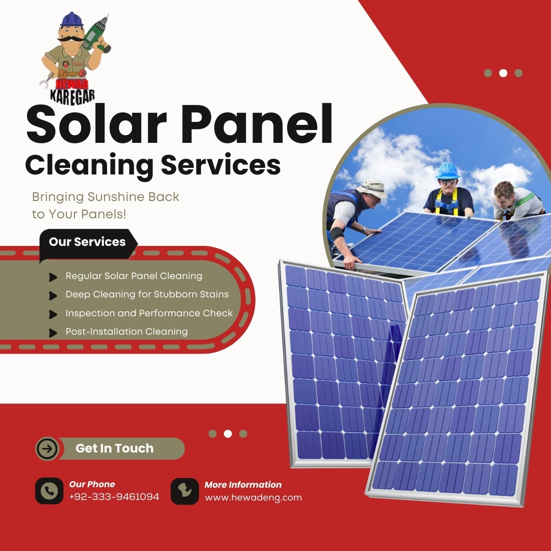 Expert Solar Panel Cleaning Services