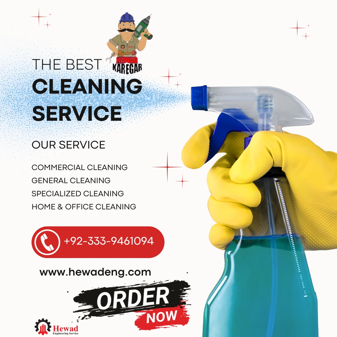 The Best Cleaning Services